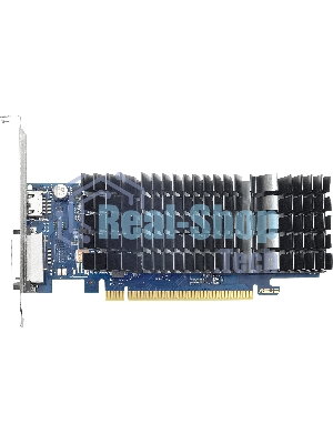 Видеокарта ASUS NVIDIA GT1030-SL-2G-BRK GT 1030 2048Mb 64 GDDR5 1228/6008 DVIx1 HDMIx1 HDCP Ret low profile