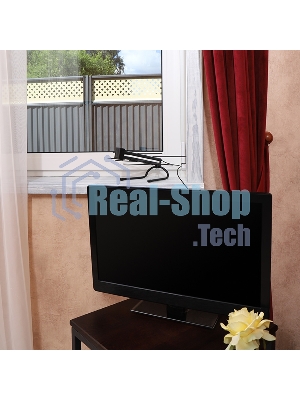 ТВ антенна Rexant комнатная для цифрового телевидения DVB-T2, RX-252