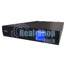 Источник бесперебойного питания Powercom SENTINEL On-Line, 1000VA/1000W