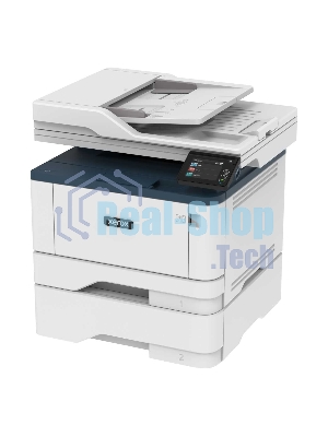 МФУ лазерное Xerox B315 (B315V_DNI), A4, ч/б, печ. до 40 стр/мин., скан. до 46 стр/мин. (ч/б) 20 стр/мин. (цвет), 600x600dpi, USB, RJ-45, Wi-Fi