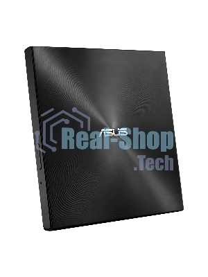 Оптический привод DVD-RW Asus SDRW-08U9M-U черный USB slim ultra slim M-Disk Mac внешний RTL