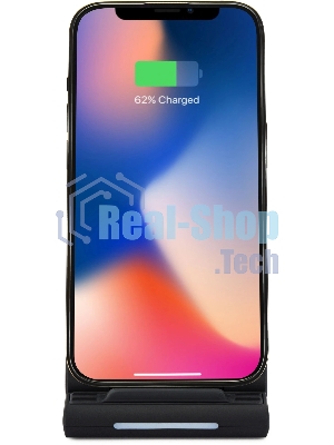 Беспроводное зарядное устройство Buro CWC-QC5 15W 3A (QI) USB-C универсальное черный