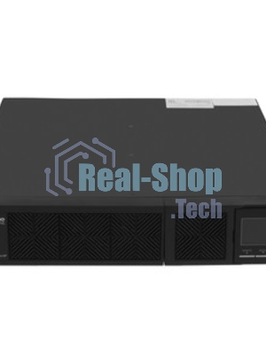 Источник бесперебойного питания Systeme Electric Smart-Save Online SRTSE 2 поколения 8000 ВА/Вт, 4U,5 C13+3 C19,USB,RS-232,RS485,COM,сухие контакт,прлл