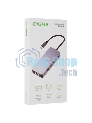 Стыковочная станция Digma DS-809