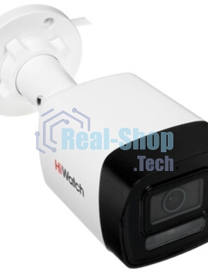 Камера видеонаблюдения IP HiWatch DS-I250M(C)(2.8 мм) 2.8-2.8мм цв. корп.:белый