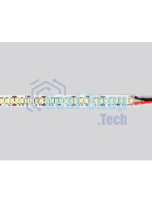 Светодиодная лента Ambrella light GS3402 2835 240Led/ 20W m/ 24V IP20 4500K/ 5000*10*1.2mm (2 конт.)