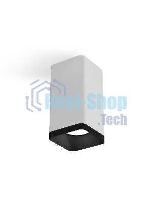 Светильник Ambrella Light XS7820002 SWH/SBK белый песок/черный песок MR16 GU5.3 (C7820, N7702)