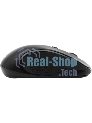 Мышь беспроводная Acer OMR303 черный, 1600 dpi, радиоканал, USB, кнопки - 6