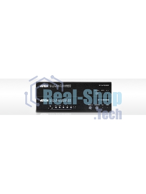 Сетевой фильтр USB DUAL VIEW KVM EXTENDER WITH DESKEW