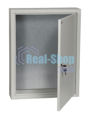 Корпус металлический IEK YKM41-03-31 ЩМП-3-1 36 УХЛ3 IP31 размеры 650х550х150 мм