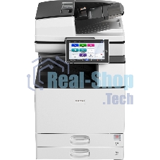 МФУ лазерное Ricoh IM 3500 (418836), A3, ч/б, печ. 35 стр/мин., скан. до 80 стр/мин., 1200 x 1200 DPI (печать) 600 x 600 DPI (скан.), Ethernet (RJ-45), USB 2.0