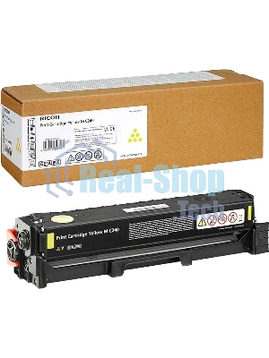 Принт-картридж тип M C240 желтый, Ricoh C240FW (4,5K)