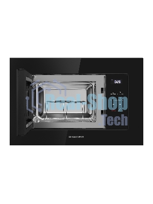 Микроволновая печь встраиваемая Maunfeld MBMO820SGb10