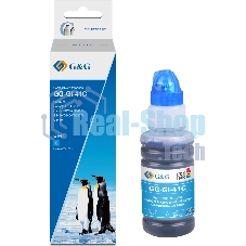 Чернила G&G GG-GI-41C голубой 70мл для Canon PIXMA G1420/G1430/G2420/G2430/G2460/G3420
