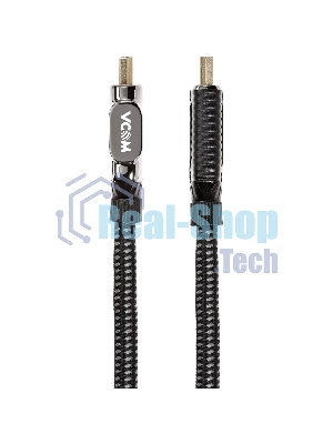 Кабель VCOM CG864-2M HDMI 19M/M,ver. 2.1, 8K@60 Hz 2m VCOM CG864-2M