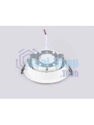Светильник Ambrella light TN51911 WH белый GX53 max 12W D115*23