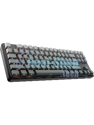 Клавиатура Redragon Star Blade Pro гибридная, USB Type-A, Bluetooth, радиоканал, чёрный