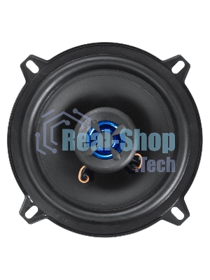 Колонки автомобильные Digma DCA-A502 140Вт 90дБ 4Ом 13см (5дюйм) (ком.:2кол.) коаксиальные двухполосные