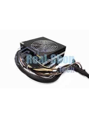 Блок питания Chieftec GPS-650A8, 650Вт, 80 PLUS, 120мм, черный