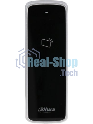 Водонепроницаемый уличный RFID считыватель Dahua DHI-ASR1201D-D