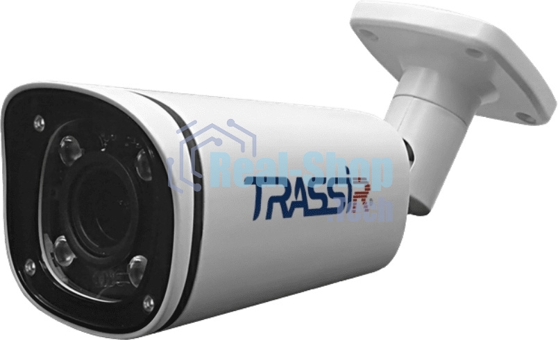 Видеокамера IP Trassir TR-D2123IR6 2.7-13.5мм цветная