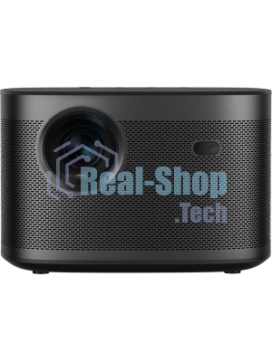 XGIMI Horizon Pro Домашний проектор/технология:DLP/Разрешение:4K/2200Лм/MediaTek MT9612/2GB/32GB/Wi-Fi, Bluetooth/AndroidTV/HDR10/0.76-7.66м/HarmanKardon/Вес:2.9кг/Черный XK03H