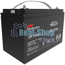 Батарея для ИБП Prometheus Energy РЕ12100 12В 100А·ч