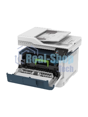 МФУ лазерное Xerox B315 (B315V_DNI), A4, ч/б, печ. до 40 стр/мин., скан. до 46 стр/мин. (ч/б) 20 стр/мин. (цвет), 600x600dpi, USB, RJ-45, Wi-Fi