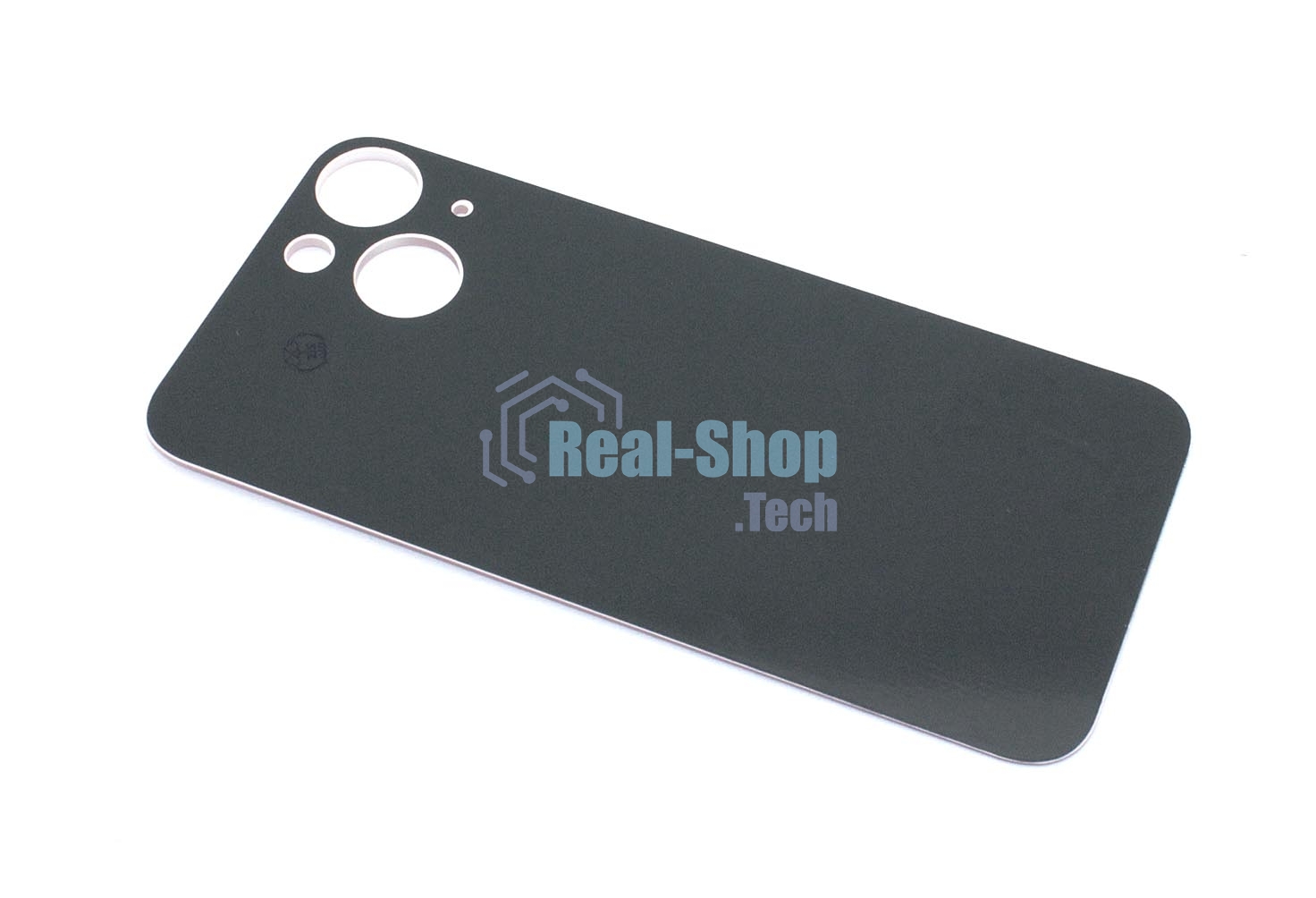 Задняя крышка (стекло) для Apple iPhone 13 Mini розовый