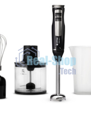 Блендер погружной Vitek VT-8542 1000Вт черный