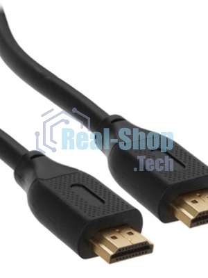 Кабель HDMI Cablexpert CC-HDMI8К-2M, 19M/19M, v2.1, 8К, медь, позол.разъемы, экран, 2м, черный, пакет