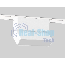 Светильник трековый светодиодный GV1477 WH белый IP20 5W 4200K 48V 122*26*80