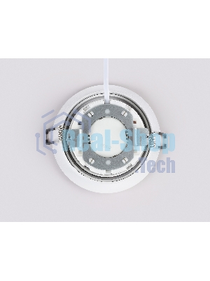 Светильник Ambrella light TN51911 WH белый GX53 max 12W D115*23