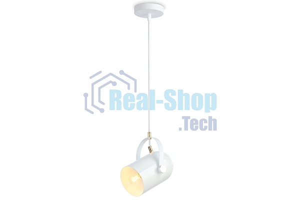 Светильник Ambrella light TR8205 WH белый E27 max 40W D117*1035