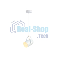 Светильник Ambrella light TR8205 WH белый E27 max 40W D117*1035