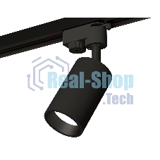 Светильник Ambrella light XT6323021 SBK черный песок MR16 GU5.3 (A2521, C6323, N6111)
