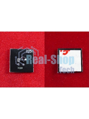 Чип ELP для Kyocera FS-C5150DN, P6021CDN (TK580M) Magenta 2.8K (Китай)