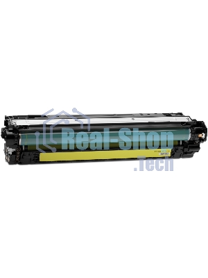 Картридж лазерный HP CE342A желтый LaserJet 700 Color MFP 775 (16000 стр.)