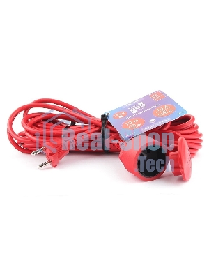 Удлинитель Power Cube PC-3-B-10(IP), 16А, 10 м, IP54