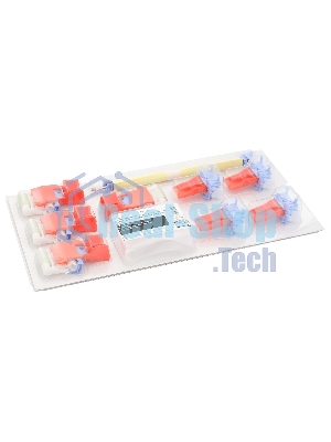 Комплект роликов лотков CET CET561062 (RM2-1275, RM2-6772, RM2-6800) для HP LJ Enterprise M607/M608/M609/M631