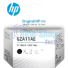 Печатающая головка HP черный Printhead
