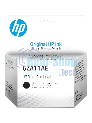 Печатающая головка HP черный Printhead