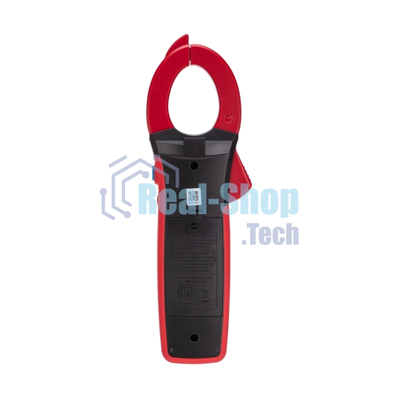 Токоизмерительные клещи UNI-T UT208B