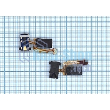 Полифонический динамик (Buzzer) для Samsung Galaxy J2 SM-J200 в сборе Полифонический динамик (Buzzer) для Samsung Galaxy J2 SM-J200 в сборе