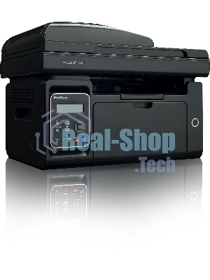 МФУ лазерное Pantum M6550NW, A4, ч/б, печ. до 22 стр/мин., скан. до 22 стр/мин., 1200x1200dpi, USB, RJ-45, Wi-Fi, проектная модель