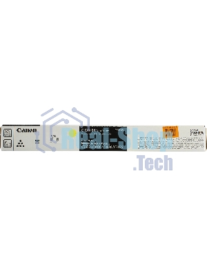 Тонер Canon C-EXV64Y 5756C002 (желтый) туба 650гр. для копира imageRunner Advance DX C3922i/C3926i/C3930i/C3935i, (ISO 25500 стр)