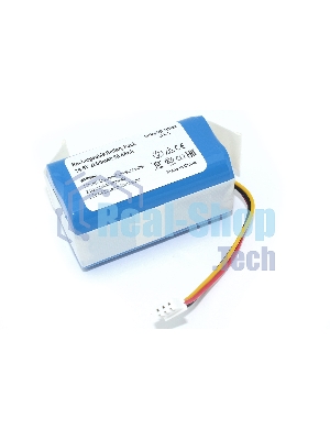 Аккумулятор для iBoto SMART AQUA X420GW/LIECTROUX E30/GARLYN SR-400, GARLYN SR-700 2600mah