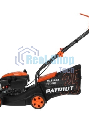 Газонокосилка бензиновая Patriot PT 40, 3,5 л.с.