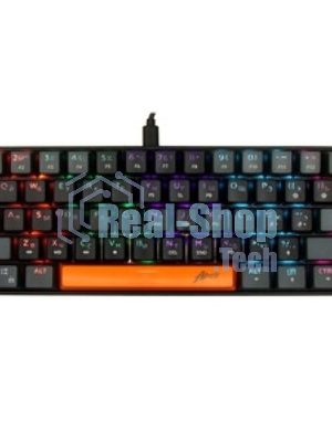 Клавиатура проводная Defender USB APEX GK-002 RU