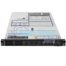 Элемент корпуса Lenovo ThinkSystem SR630 V2/SR645 x16/x16 PCIe G4 Riser1 LP+LP Option Kit